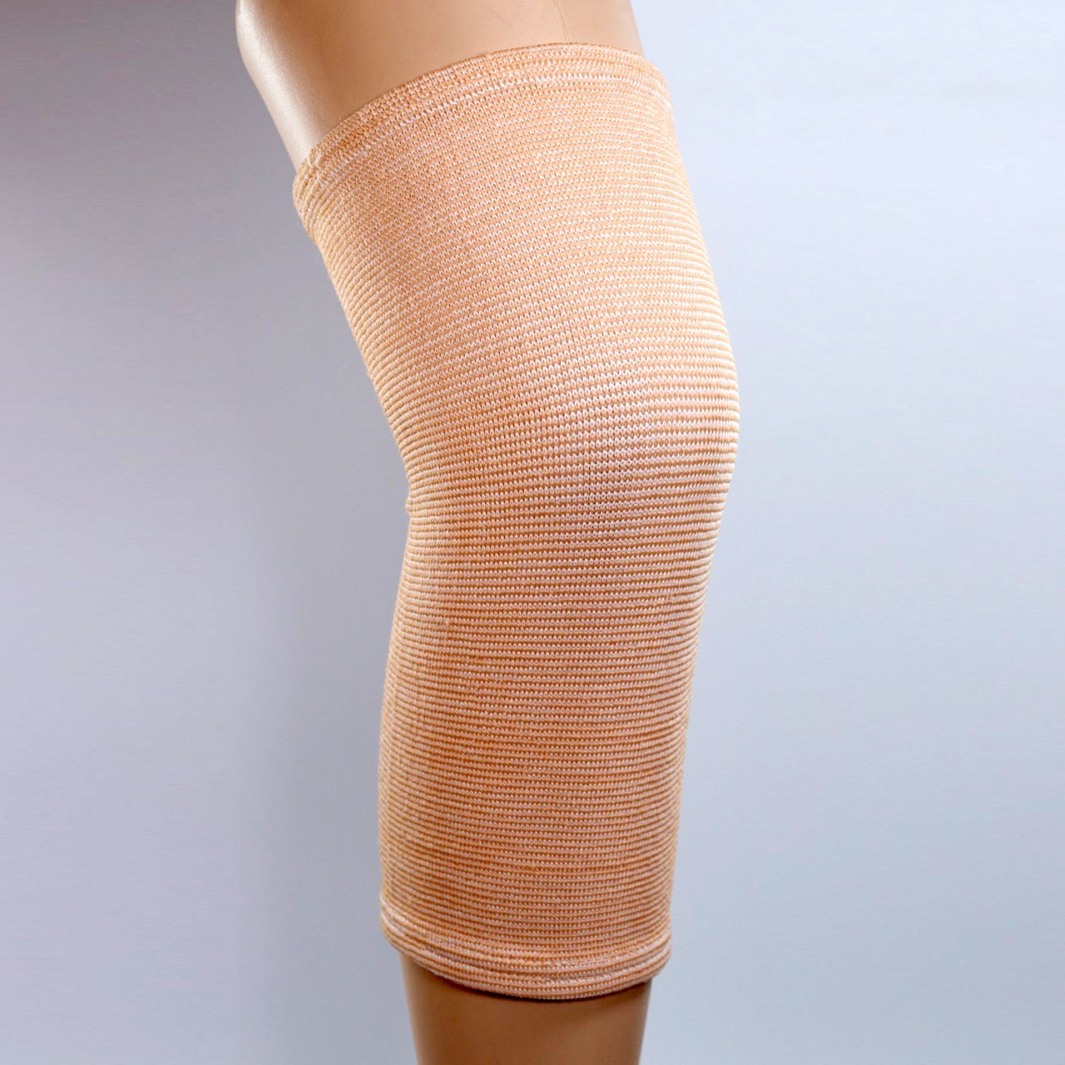 XL knee support cap, flexible and durable XL knee support cap, flexible and durable